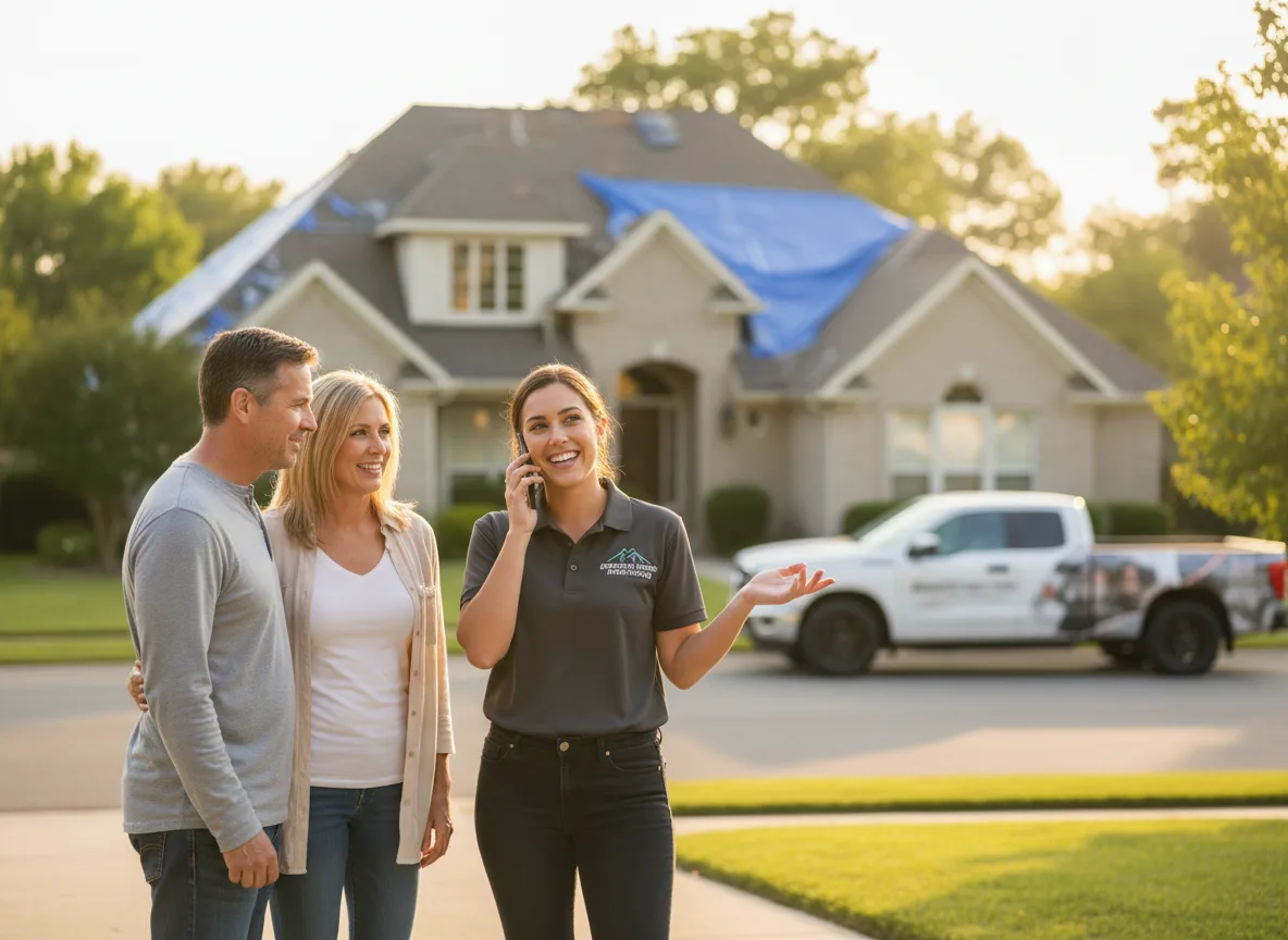 Emergency Roof Repair Servia, IN FAQs